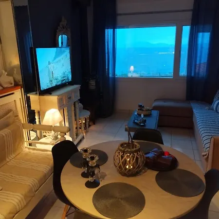 Mare Mia #θάλασσα μου Holiday home