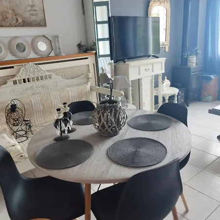 Mare Mia #θάλασσα μου Holiday home Loutraki (Skopelos)