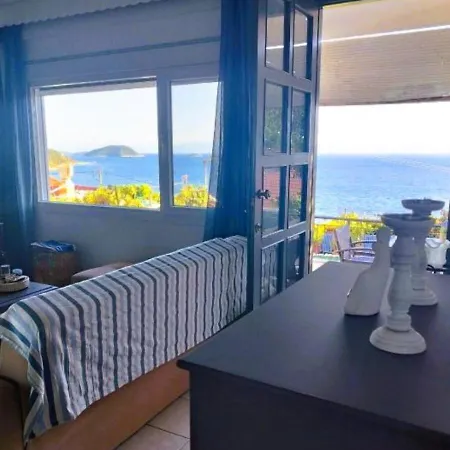 Mare Mia #θάλασσα μου Loutraki (Skopelos)