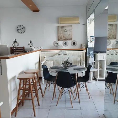 Mare Mia #θάλασσα μου Holiday home *