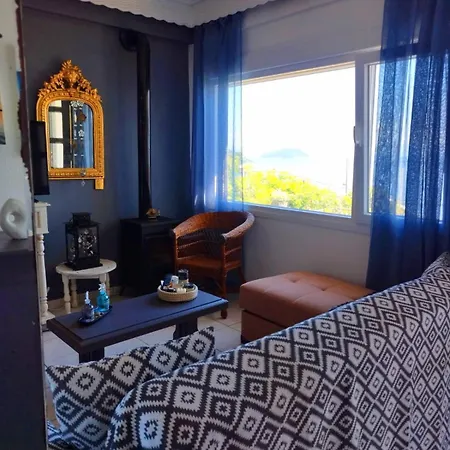 Mare Mia Case de vacanță Loutraki (Skopelos)