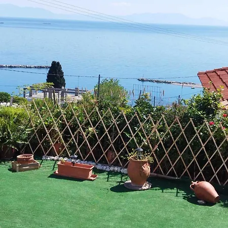 Σπίτι διακοπών Mare Mia Λουτράκι