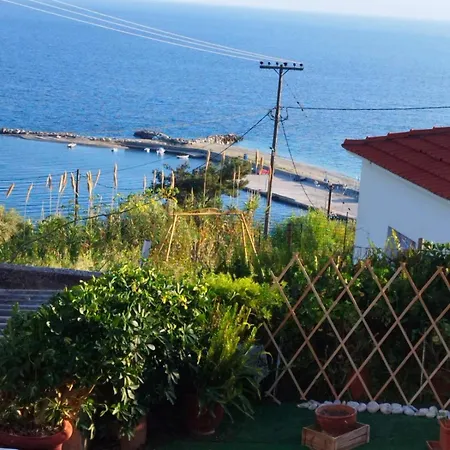Mare Mia #θάλασσα μου Holiday home Loutraki (Skopelos)