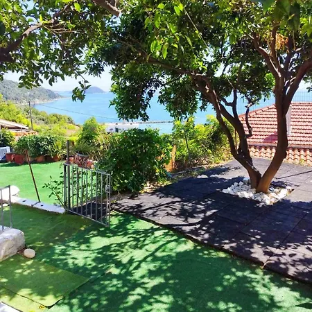 Mare Mia #θάλασσα μου Holiday home
