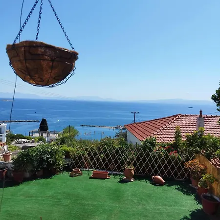 Holiday home Mare Mia #θάλασσα μου