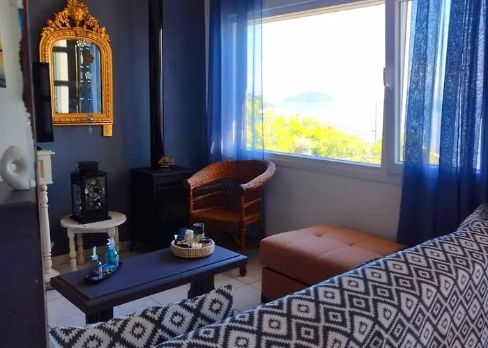 Mare Mia Σπίτι διακοπών Λουτράκι