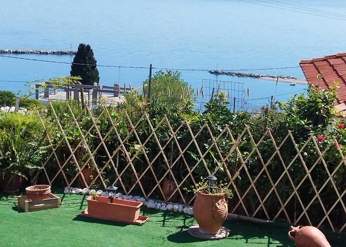 Σπίτι διακοπών Mare Mia Λουτράκι