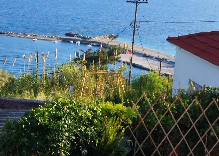 Mare Mia Ferienhaus Loutraki (Skopelos)
